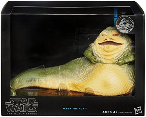 Star Wars the Black Series Jabba the Hutt 6" Action Figure
