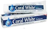 Coral Incorporated - Coral White Mint, 6 oz toothpaste