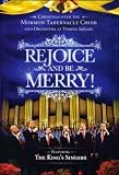 DVD : Rejoice & Be Merry