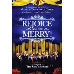 Rejoice & Be Merry