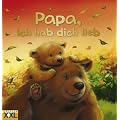 Papa, ich hab dich lieb