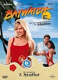 Baywatch - Die komplette 7. Staffel (6 DVDs) - David Hasselhoff