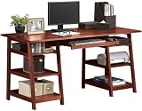 Torrence Wide Computer/writing Desk