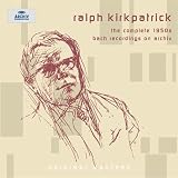 The Complete 1950s Bach Recordings on Archiv [Box Set]