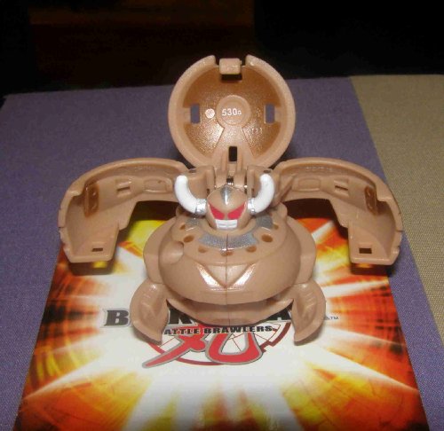 BAKUGAN SEASON 2 VESTROIA BAKUBRONZE NEW LOOSE OPEN SUBTERRA BROWN SHADOW VULCAN 670G