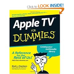 Apple TV For Dummies
