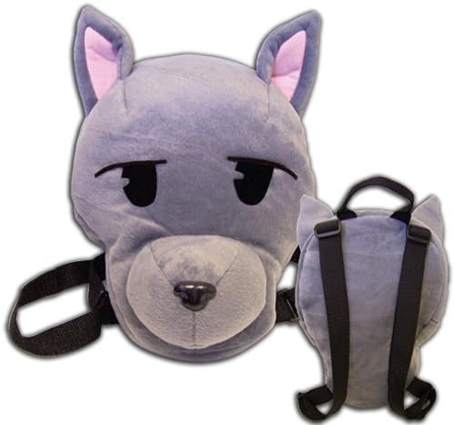 Fruits Basket Shigure Back Pack Plush by Fruits Basket