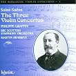 Violin Concertos
