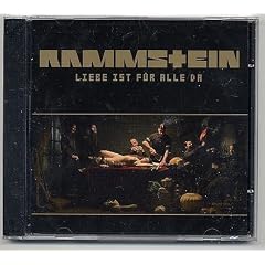 Liebe Ist F�r Alle Da - GERMAN only CENSORED Edition CD