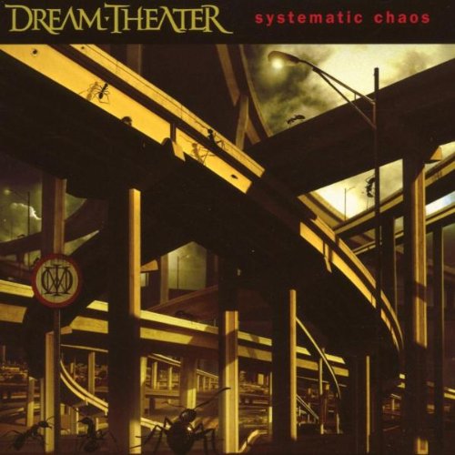 Album Art for Systematic Chaos by Dream Theater