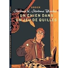 J�r�me K. J�r�me Bloche, Tome 19 : Un chien dans un jeu de quilles