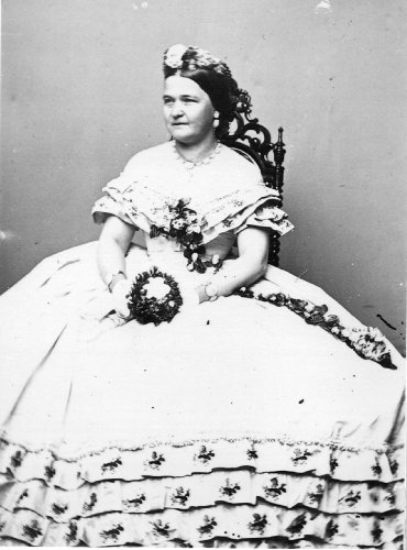 Mary Lincoln as a Wife and Mother