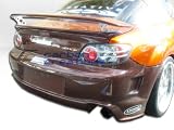 2004-2008 Mazda Rx-8 Carbon Creations GT Competition Rear Bumper
