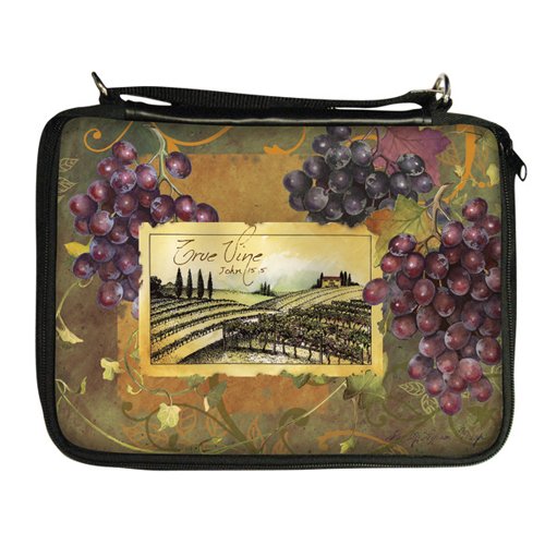 vineyard welcome bible cover
