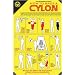 Battlestar Galactica How To Spot A Cylon poster