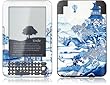 GelaSkins Zierschutzfolie f�r Kindle Keyboard (15 cm/6 Zoll Display) Blue Willow