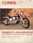 Clymer Harley-Davidson: Fx/Fl Softail Big-Twin Evolution 1984-1994 (Clymer Motorcycle Repair)