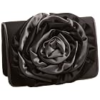 Jessica McClintock Rose Clutch