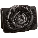 Jessica McClintock Rose Clutch