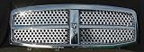04-06 Dodge Durango (with holes) Perimeter Grille