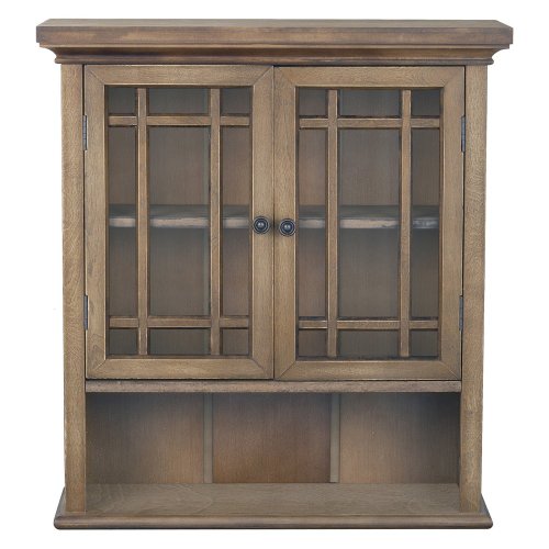 Elegant Home Harrington 2 Door Wall Cabinet On Sale