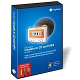 Cassette to CD and MP3