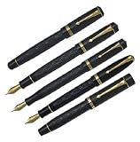 Conway Stewart Connoisseur Quintet Ltd. Medium Point Fountain Pen - CS-900058-M