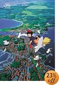 300ピース 魔女の宅急便 コリコ上空 300-249