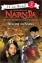 The Lion, the Witch and the Wardrobe: Welcome to Narnia (I Can Read Book, Level 2)