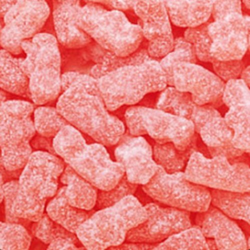 UnBEARably Hot Cinnamon Bears 1LB Bag