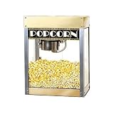 Benchmark USA 12048 4 Oz. Premiere Cinema Style Popcorn Popper