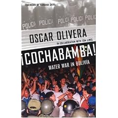 �Cochabamba! Water War in Bolivia
