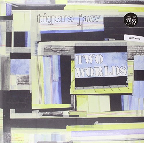 Album art for Two Worlds by Tigers Jaw