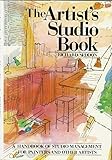 The artist's studio book : studio management for painters and other artists