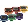 Champion Sports Deluxe Pedometer Set