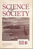 Science and Society, An Independent Journal of Marxism (Special Isssue: Marxism and Ecology)