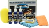 Diamondite Glasswork System Kit for Hand Application