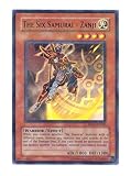 YuGiOh! Hobby League Promo # HL05-EN005 The Six Samurai - Zanji (Parallel Ultra Rare)