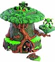 Gormiti Elemental Fusion Forest Playset With 6cm Figure