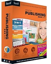 Serif Desktop Publishing Suite 2009