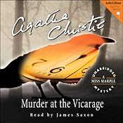 Murder at the Vicarage: A Miss Marple Mystery | [Agatha Christie]