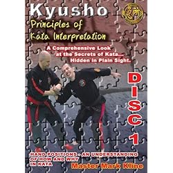 Principles of Kata Disc 1 - Hand Positions in Kata...How and Why