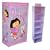 Dora The Explorer Zipperobe & Hanging Storage Unit