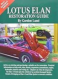 Lotus Elan Restoration Guide