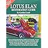 Lotus Elan Restoration Guide