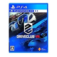 【PS4】DRIVECLUB VR