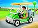 PLAYMOBIL Camping Service Cart Playset