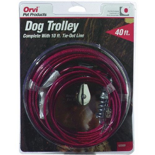 Orrville Pet Product 63560 Cable Trolley