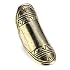 Low Luv Gold Plated Aztec Finge