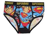 Superman Comics Boom Briefs for men
